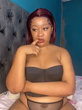 BlackBarbieX23 webcam