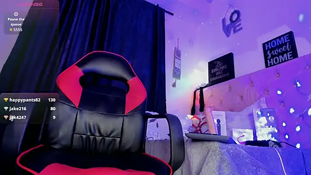 Nicolle_Ferran webcam