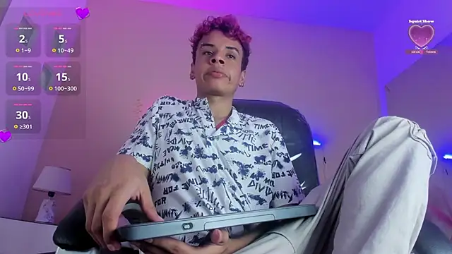 Xavier_Fox___ webcam