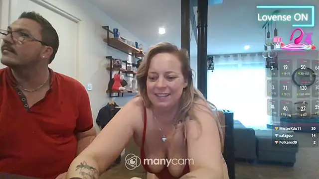 Miss-Chupagirly webcam