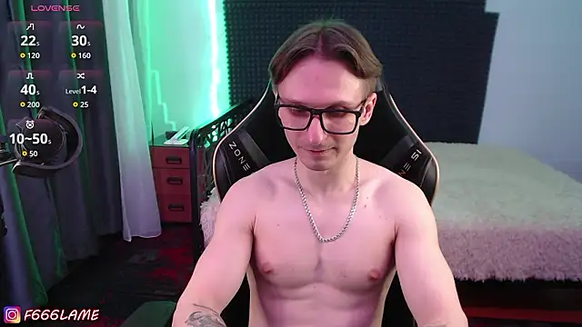 f666lame - F666LAME's free webcam - UK Sex Cams