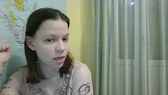 Paradise_Tease webcam