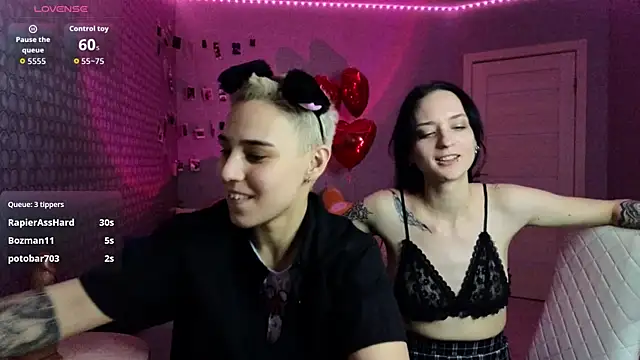 Escaped_Brides webcam