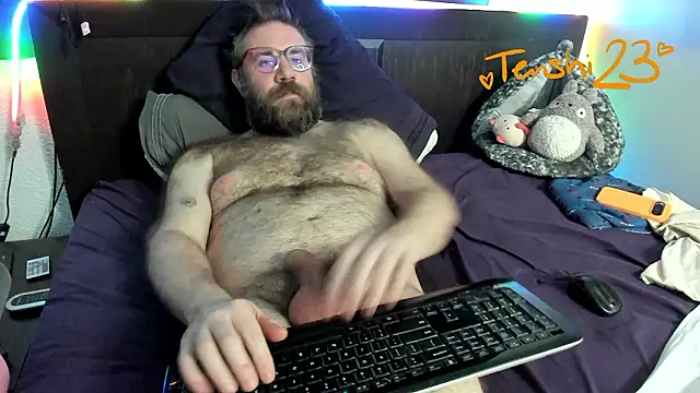 tenshi23strip webcam