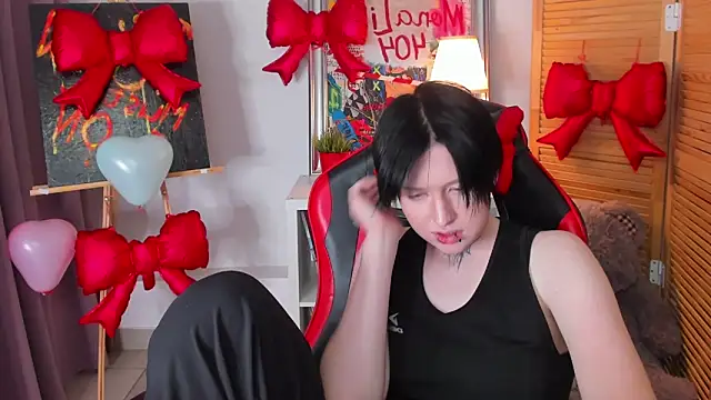 BakugoKatsuki webcam