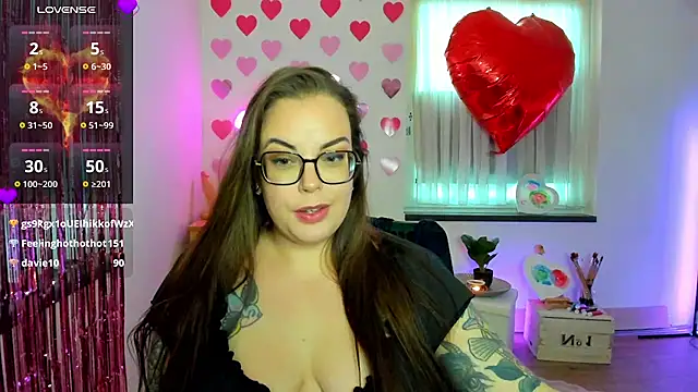 Miss_Lucifer6 webcam