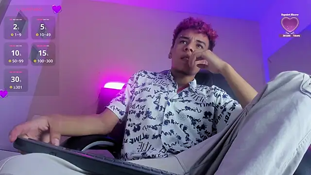 Xavier_Fox___ webcam