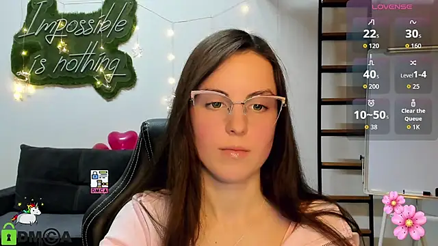 VeronicaSweeet webcam