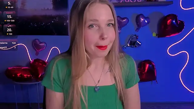 teya_starling webcam