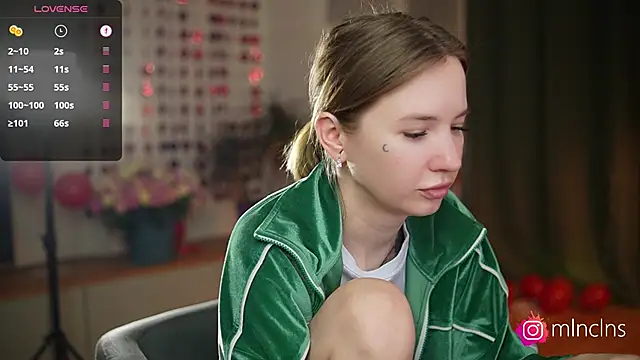 melanielwithu webcam