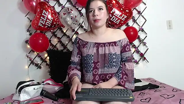 Samantha_Wallker webcam