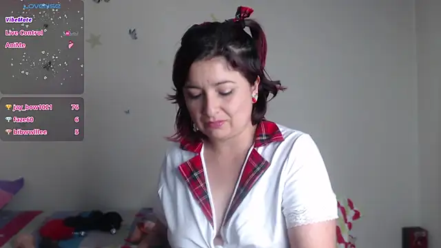 evangeline_lover webcam