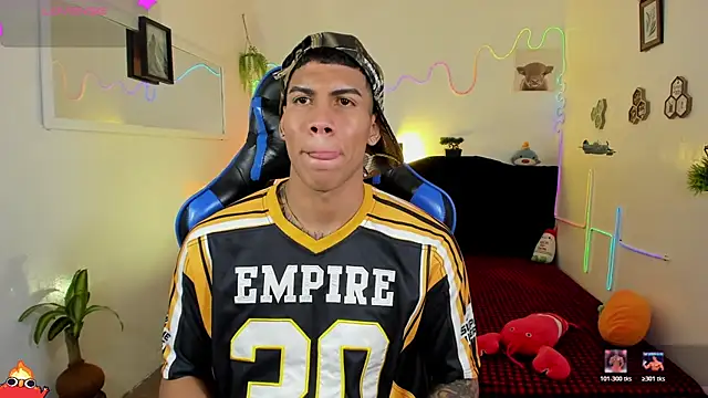 Damian_latinxxx webcam