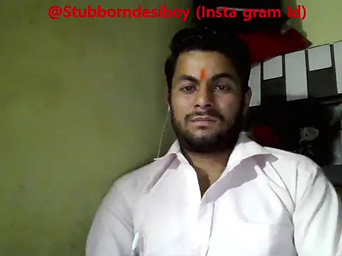 Stubborndesiboy webcam