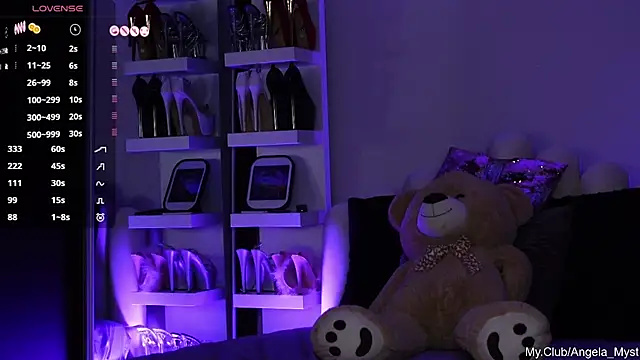 angela_myst (Ask my age) - 😈 slap my naughy ass🍑