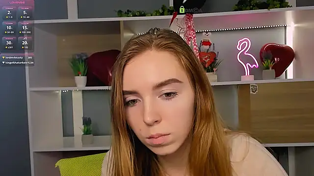 stella_flower (F teen) - slap ass x3