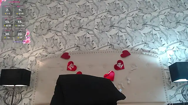 Venusandrea29 webcam