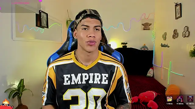 Damian_latinxxx webcam