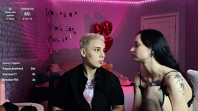 Escaped_Brides webcam