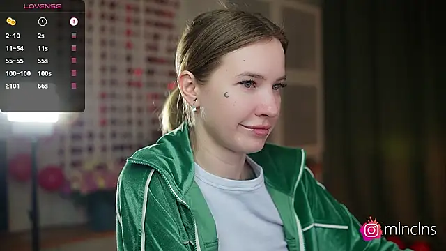 melanielwithu webcam