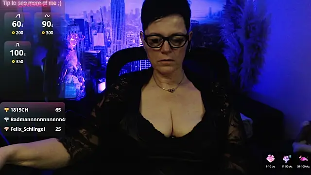 ninarandmann - Ninarandmann's free webcam