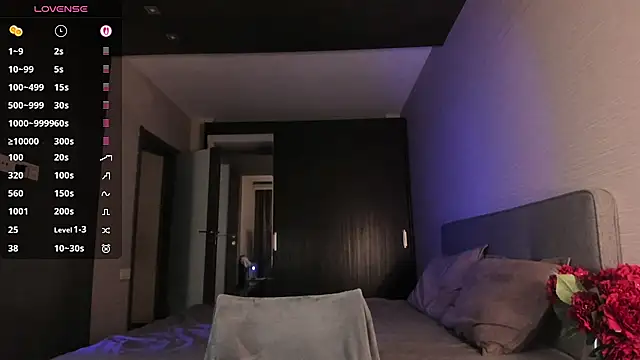 SophiaFlorence webcam