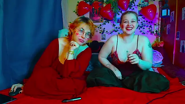 TrickyKitsune webcam