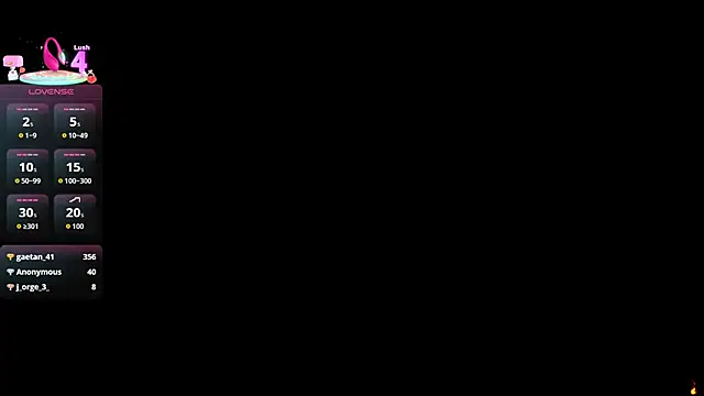 charlottewhitte webcam