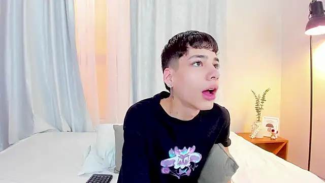 oblivion_deku webcam