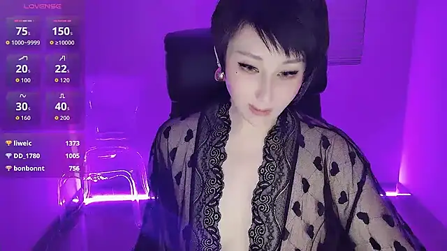 美女Jin_Jinn在线直播