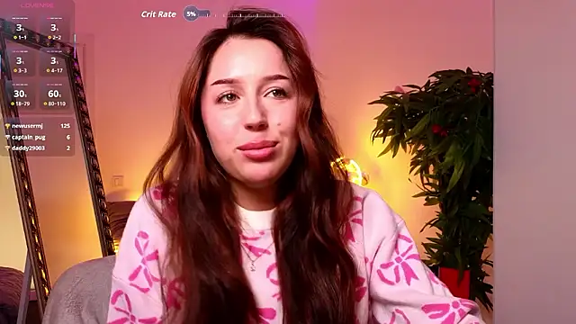 AnikaHarryson webcam