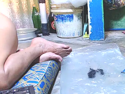 DirtyFistingBarbie webcam