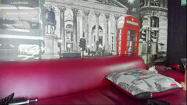 CloeRodriguez webcam