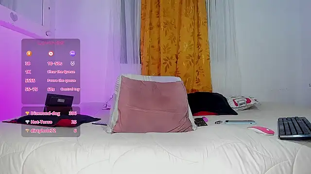 coleman_angel webcam