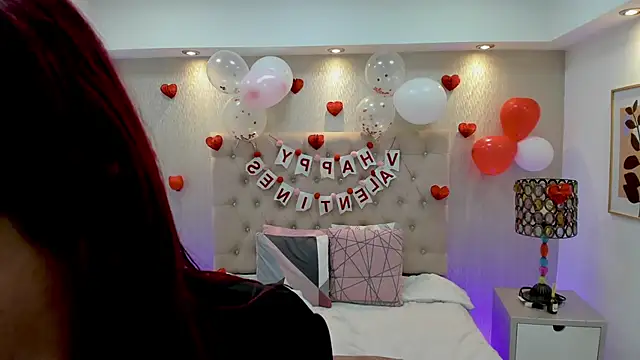 VeronicaBlake webcam