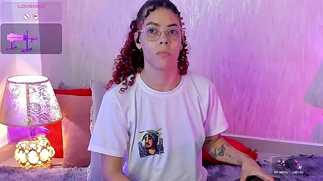 Pamelamiler__ webcam