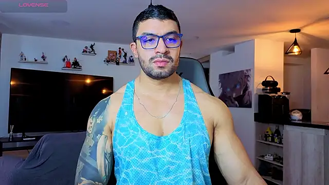 Michael_Diamond webcam