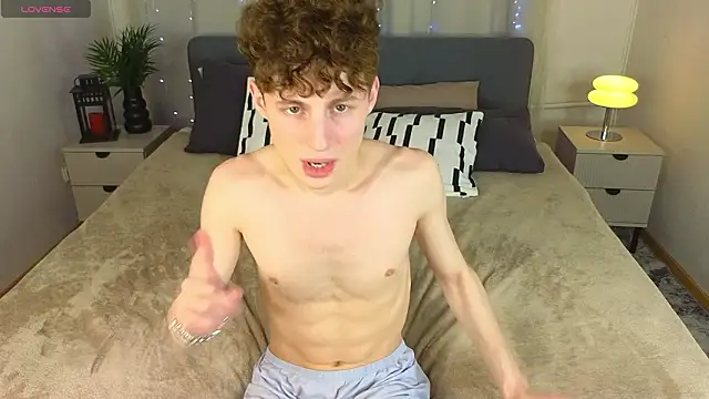 crisp1n (M young) - CUM