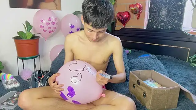 andy_belier23 (M twink) - 🥂💖Valentine´s Slowly Seduction😈🔥