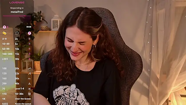 OliviaMcClean webcam