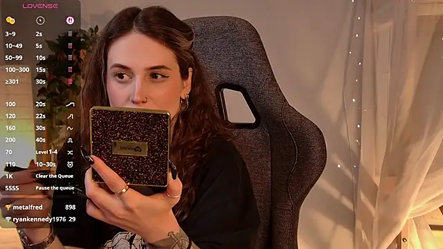 OliviaMcClean webcam