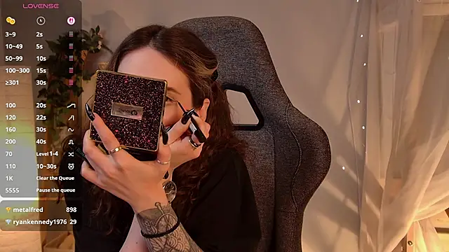 OliviaMcClean webcam