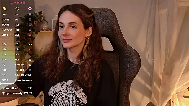 OliviaMcClean webcam