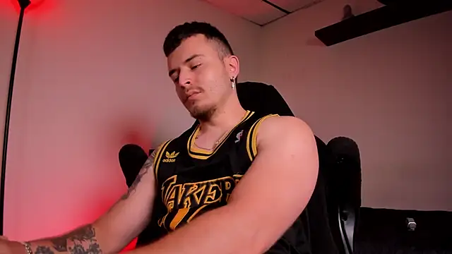 james_connor2 webcam