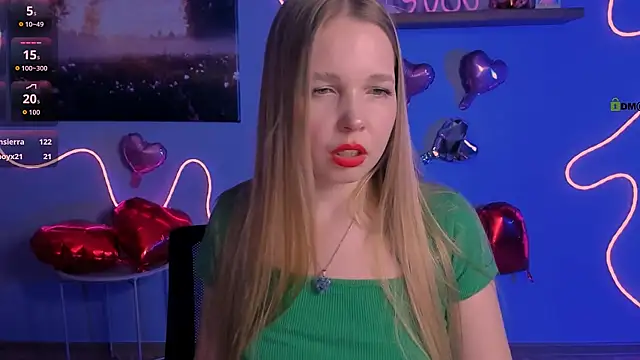 teya_starling webcam