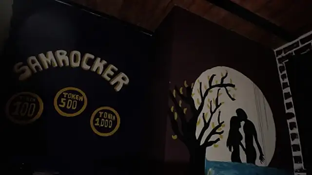 samrocker_sex webcam