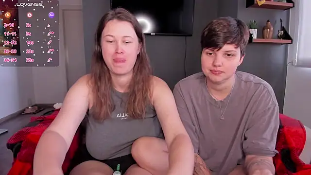 Tenderly_Couple webcam