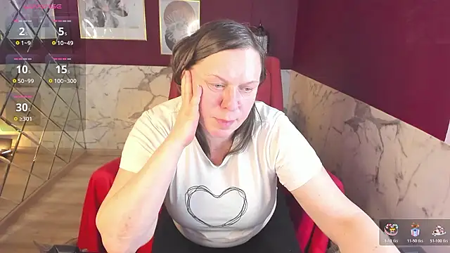 KellyPerfection webcam