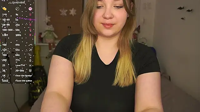 CuteSharloti — get me naked 10 min