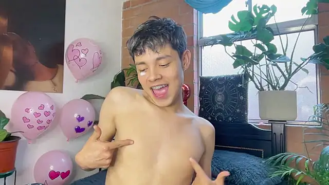 andy_belier23 (M twink) - 🥂💖Valentine´s Slowly Seduction😈🔥